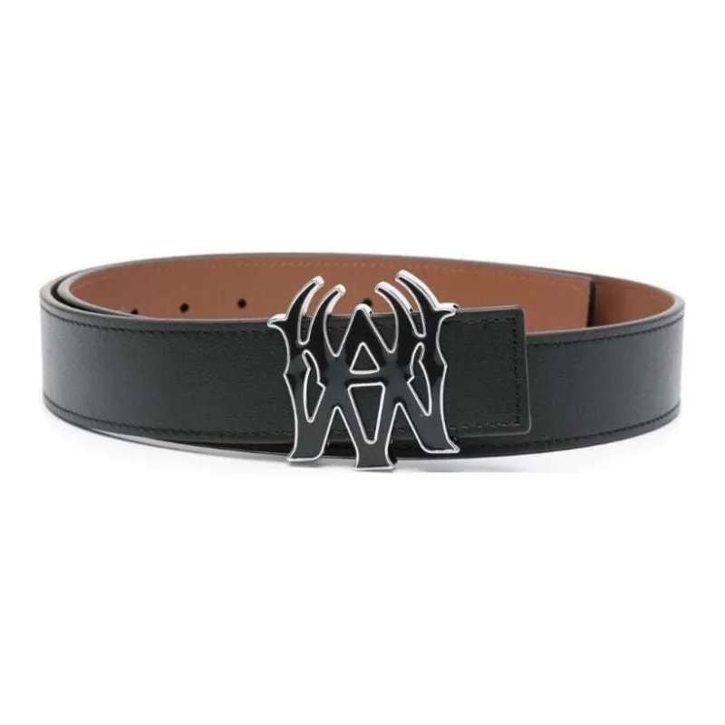 AMIRI Ma Belt-0