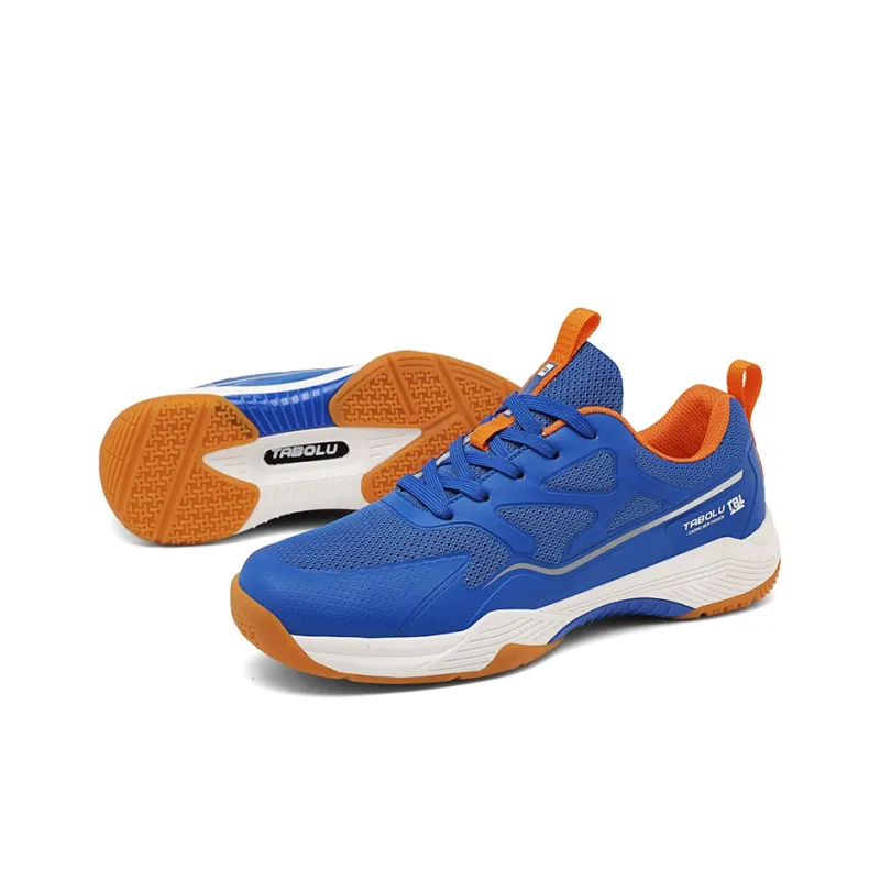 TABOLU Durable Breathable Low-Top Badminton Shoes Men's-5