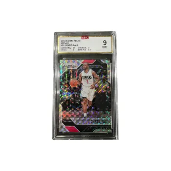 PANINI Los Angeles Clippers Chris Paul Ball Control Master Refringence Rare Card Graded Cards 1 Pc