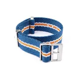Blue White Yellow-Atlantic