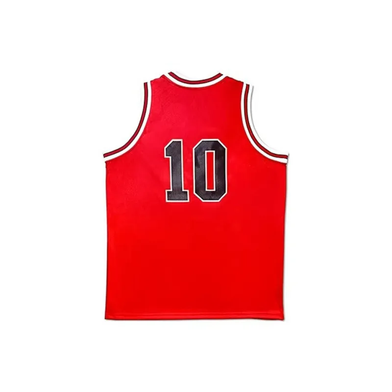 TOEI ANIMATION Basketball Jerseys Unisex-5