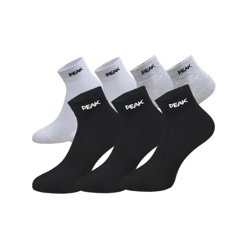 PEAK Ankle Socks Unisex Seven Pairs Of Packs