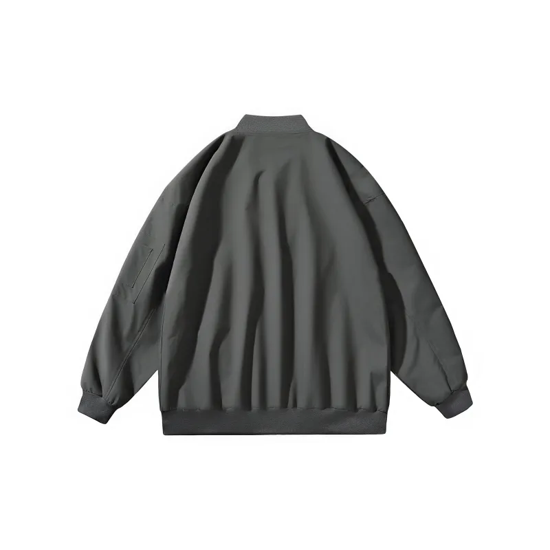 ALORGEEK Baseball Jacket Unisex-22
