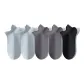 2 Dark Gray+2 Gray Blue+Black