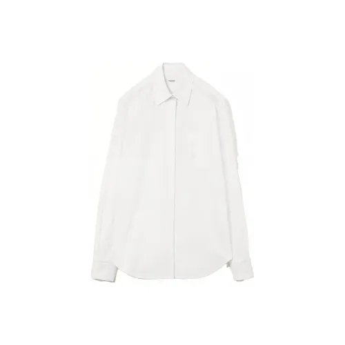 Burberry Shirts Women's White