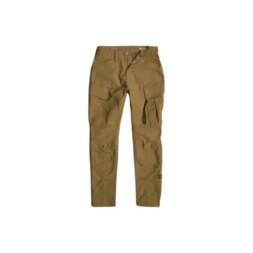 G-STAR RAW Cargo Pants Men Light-colored Papier Blanc