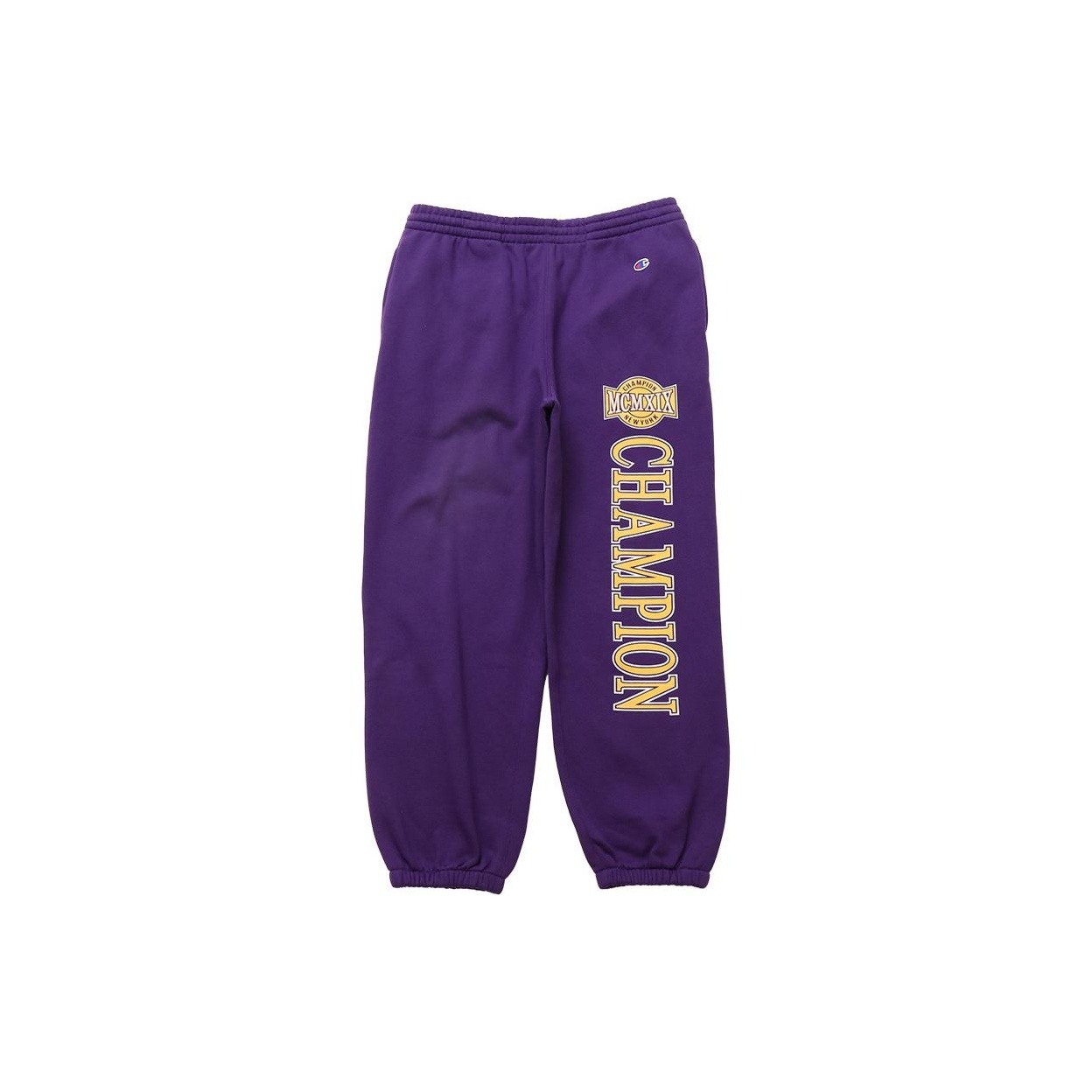 Champion purple fashion pants