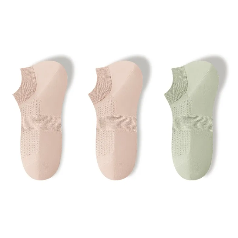 JIAZINI Ankle Socks Women's Combo Set-1