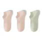 2 Light Pink+1 Mustard Green