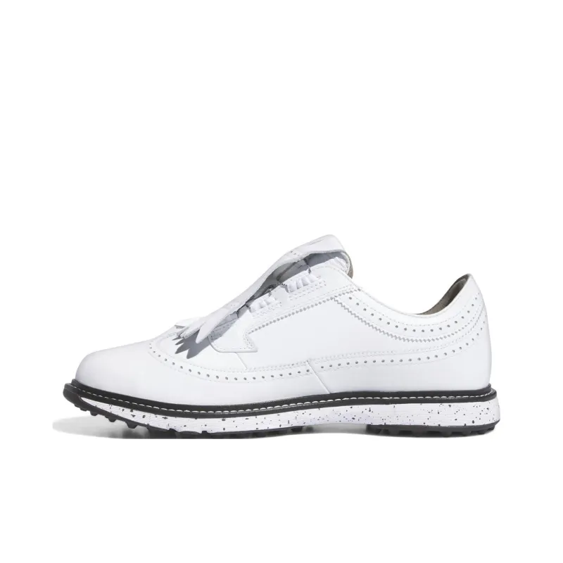 Adidas MC87 Golf Cloud White Iron Metallic Core Black-2