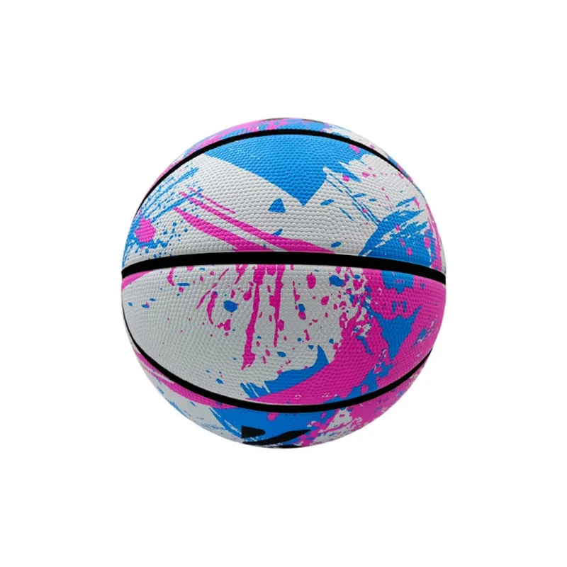 KANTANZHE Rubber Basketball Size 7 Training Unisex-57