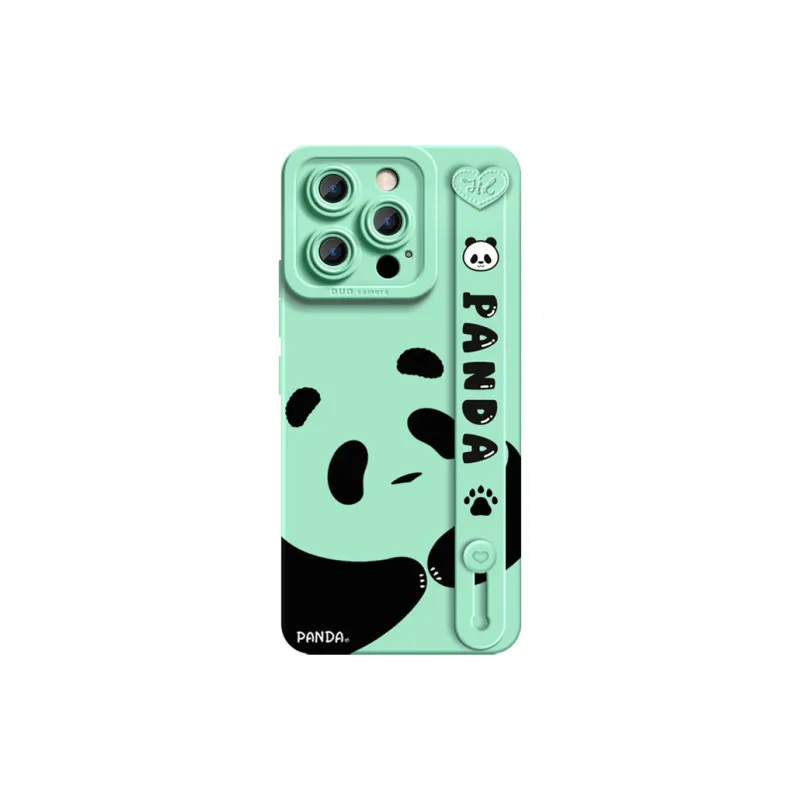Sen Dog Silicone Material Phone Cases Suitable For Apple 15Promax/Pro/Plus/14/13/12-9
