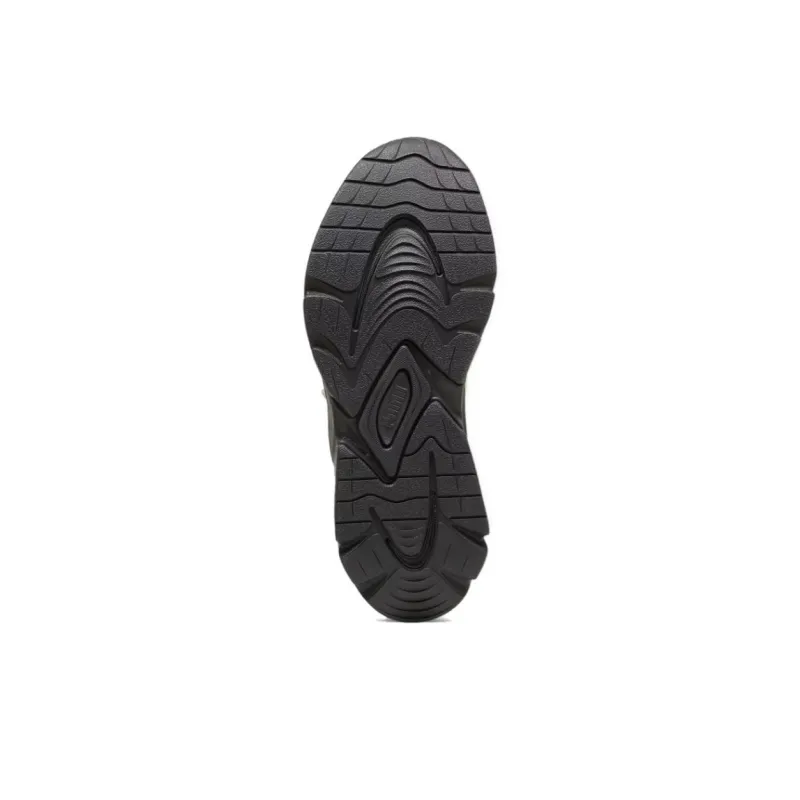 PUMA Loafers Women's White Black-4