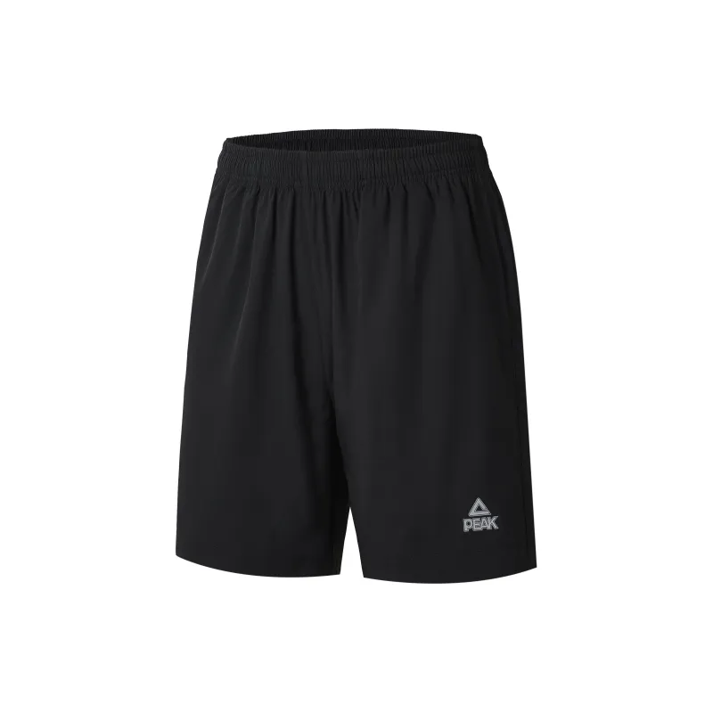 PEAK RIGHT Series Casual Sportswear Unisex Two Piece Set White Black-2