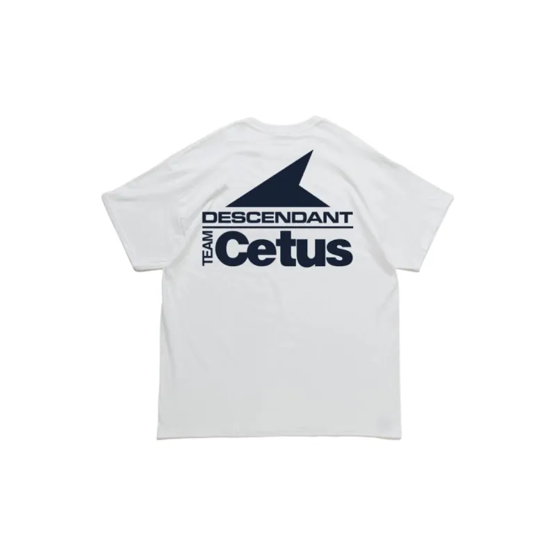 Descendant SS24 T-Shirt Men's White-1