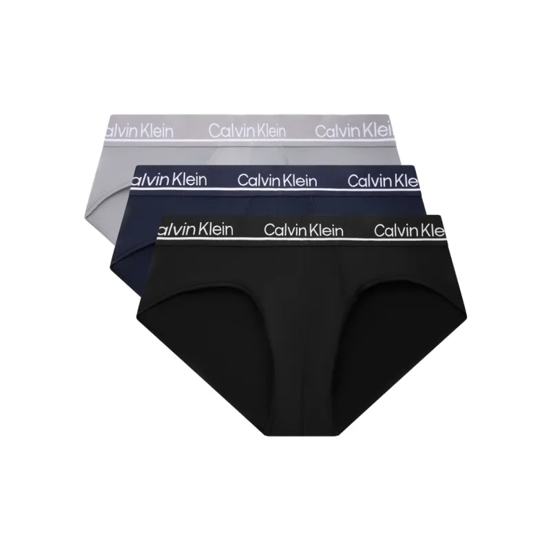 CALVIN KLEIN Underpants Men's 3 Pack-1