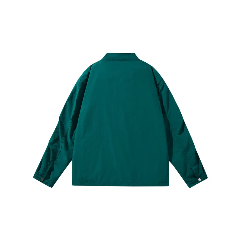 MAX FAWN Jackets Unisex-4