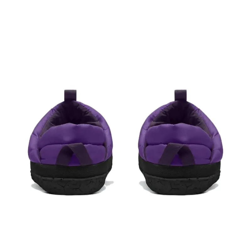 THE NORTH FACE Nuptse Anti Slip Wear Resistant Low Top Casual Shoes Women's Purple-2