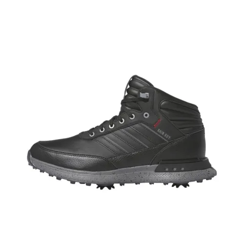 Adidas S2G Mid Rain.RDY Golf 'Black Iron Metallic'