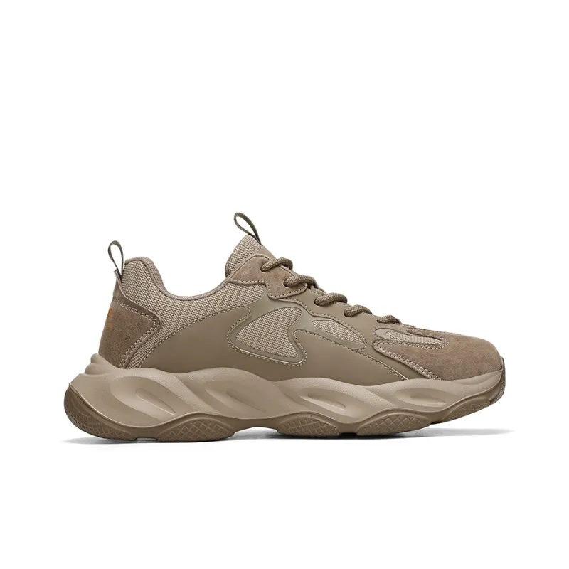 Jeep Fall New Arrival Outdoor Casual Height Increasing Wear-Resistant Chunky Sneakers Men's-6