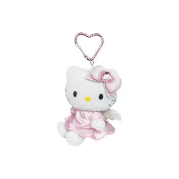Sanrio Hello Kitty NIC Cupid Angel Collection Dolls Plush Pendant Trumpets High