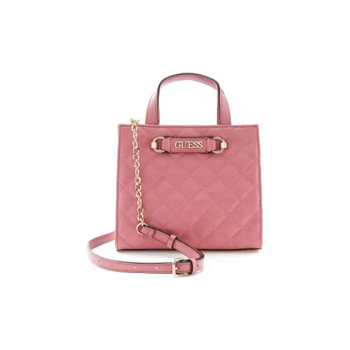 GUESS Handbags Pink