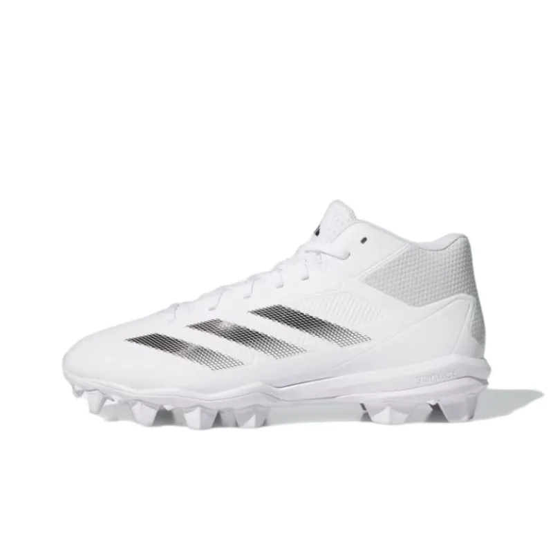 Adidas Adizero Impact Molded Cloud White Core Black Team Light Grey-0