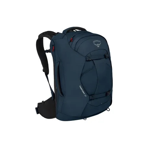 OSPREY Nylon Backpack Teen Men's Dark Blue