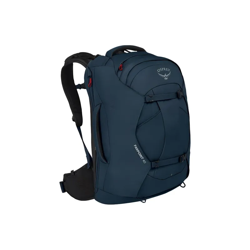 OSPREY 40L Backpack Nylon Dark Blue Men's-0