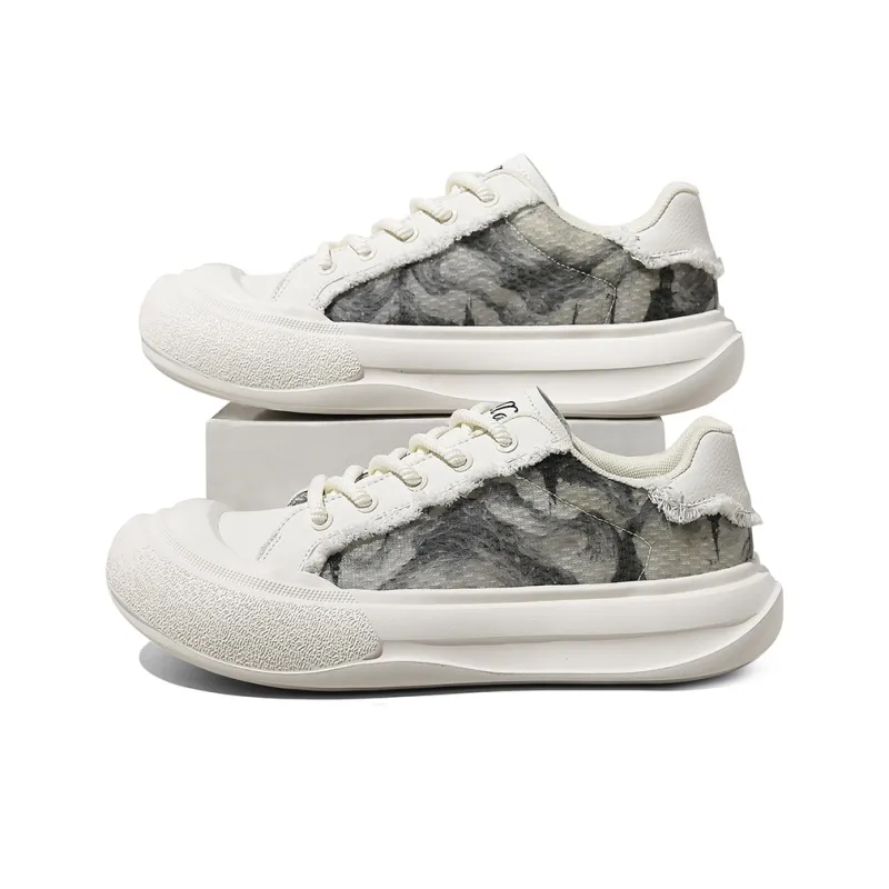 TCELLARS Lightboat 1 Cushioned Wear-Resistant Breathable Lightweight Height Increasing Low-Top Casual Shoes Unisex Box-11