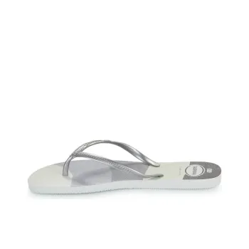Havaianas Slip Resistant Flip Flops Women's White