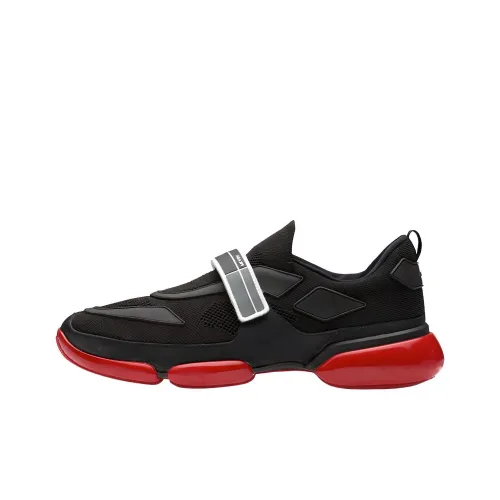 PRADA Cloudbust 'Black Red'