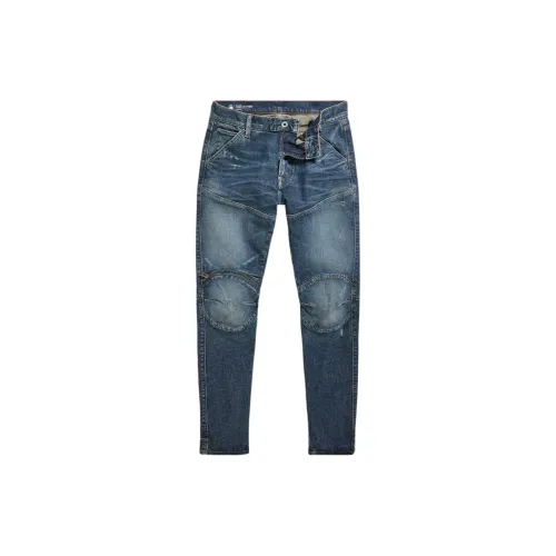 G-STAR RAW Jeans Men Antique Tennessee State Destroyed