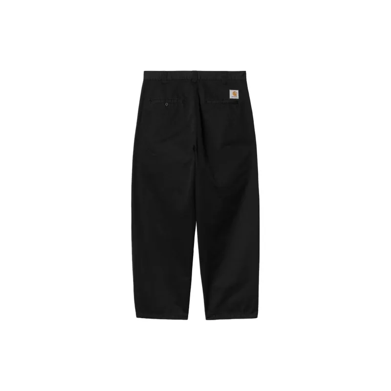 Carhartt WIP FW24 Merrick Pant Casual Pants Men's Black-1
