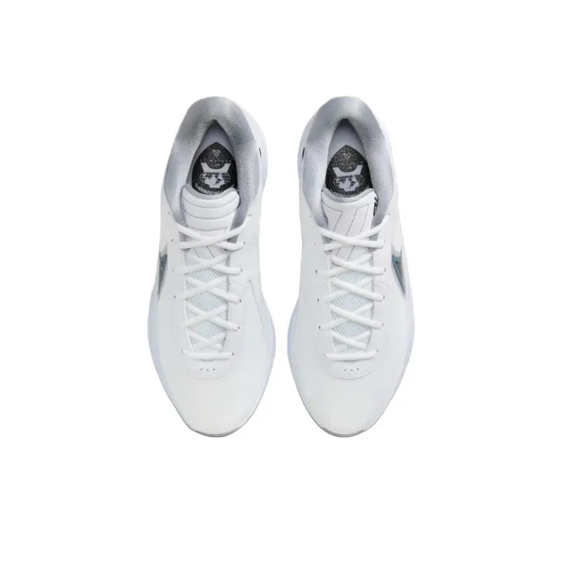 Nike Zoom Freak 6 Ep 'White Black'-3