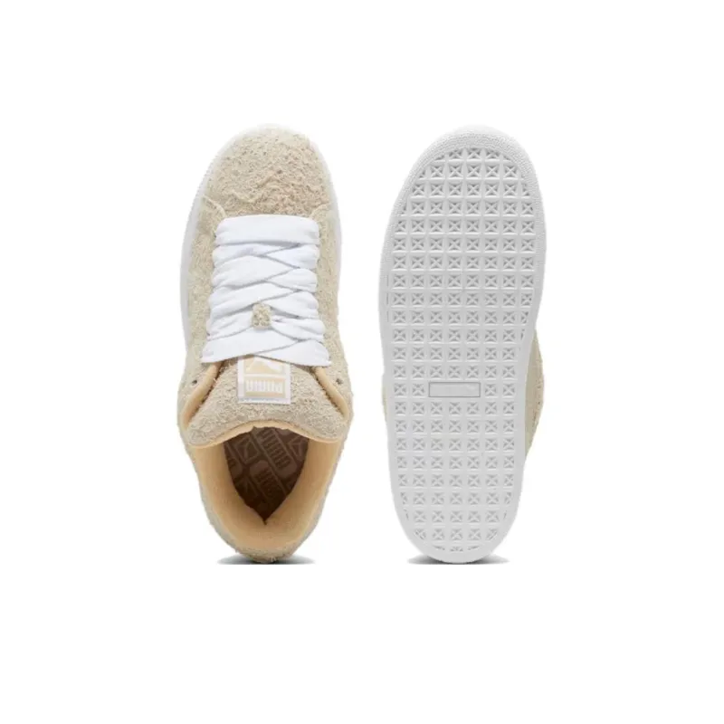 PUMA Suede Xl Hairy Alpine Snow Women's-4