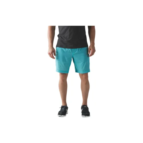 Lululemon Sports Shorts Men Sky Blue