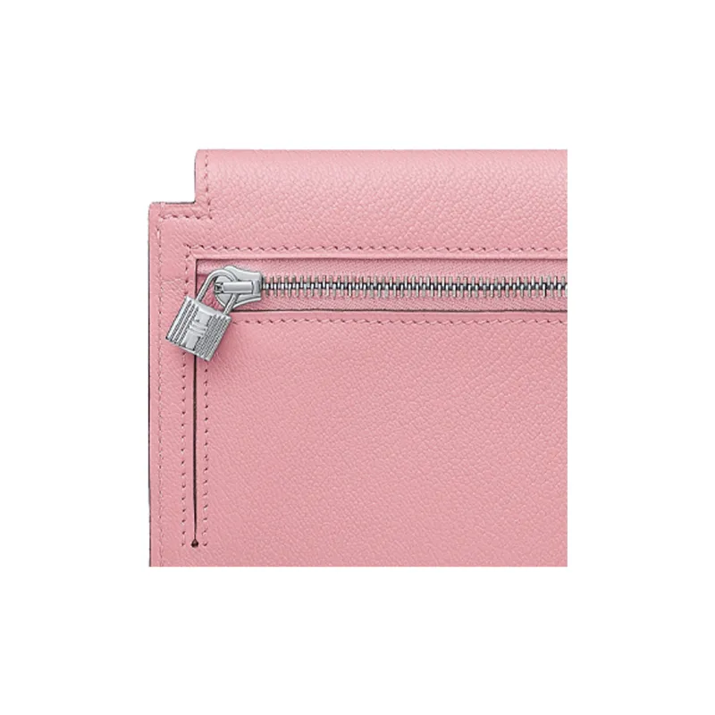 HERMES Kelly Pocket Wallets-4