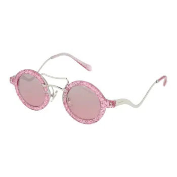 MIU MIU Aviator Sunglasses Women's Pink
