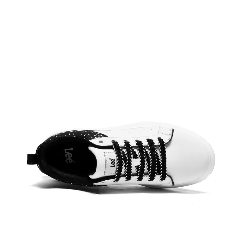 Lee Casual Fashion Fresh Trend Low-Top Skateboard Shoes Men's-4