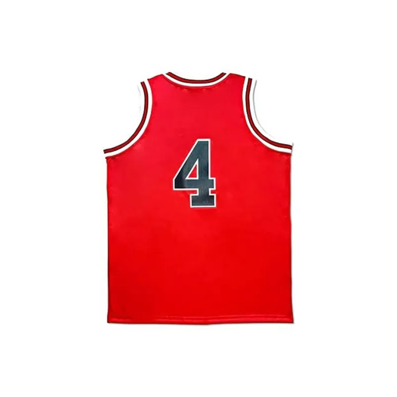 TOEI ANIMATION Basketball Jerseys Unisex-1