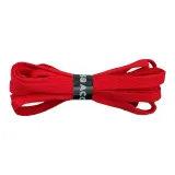 Flat Red Shoelace Single Pack