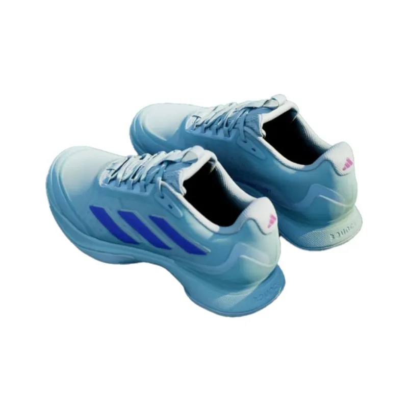Avacourt Women's Adidas 2 'Semi Flash Aqua Purple Burst' Women's-2