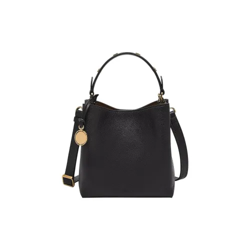 FOSSIL Shoulder Bags Black