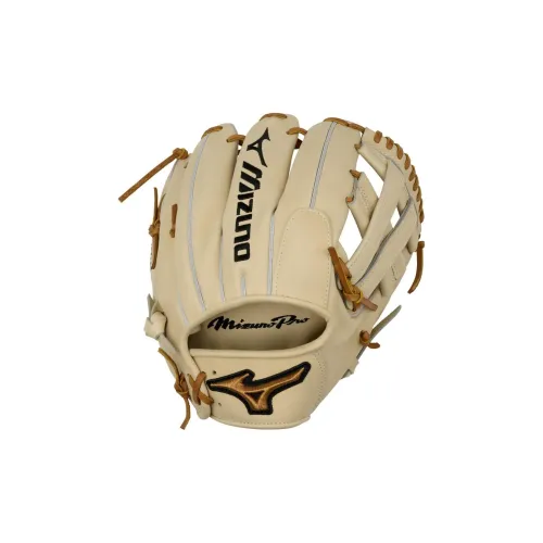 Mizuno Baseball Gloves Catcher's Glove Other White