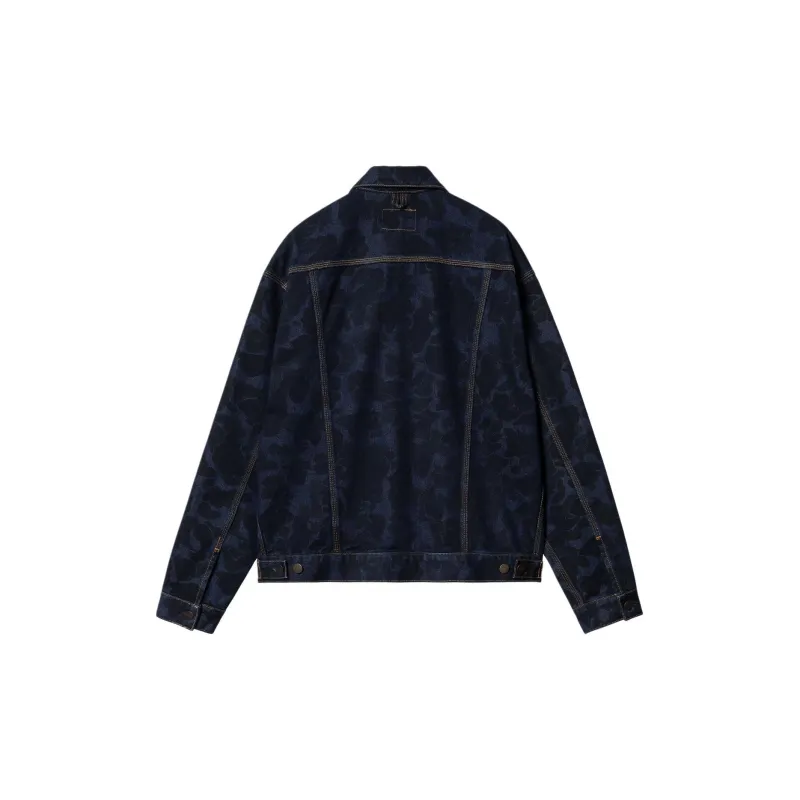 Carhartt WIP Duck Camo Helston Jacket-1