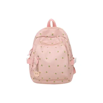 Cwatcun Nylon Backpack Regular Women's Multicolor