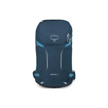 OSPREY Nylon Outdoor Hiking Bag Backpacks Unisex Blue