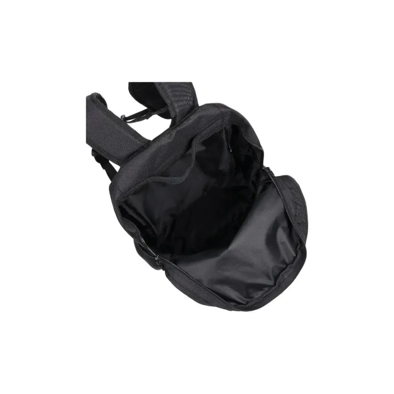 Champion Recycled Polyester Backpack Unisex Black-5