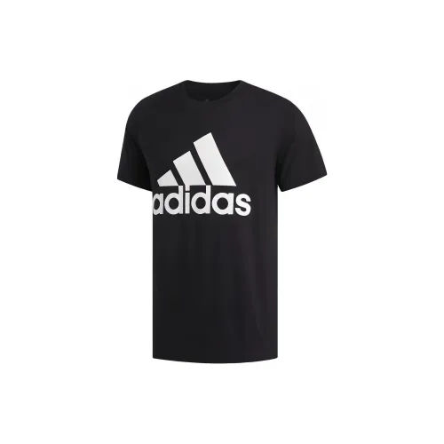 Adidas MUST HAVES T-Shirts Men Black